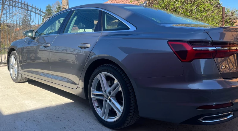 Audi A6, снимка 6 - Автомобили и джипове - 52640773