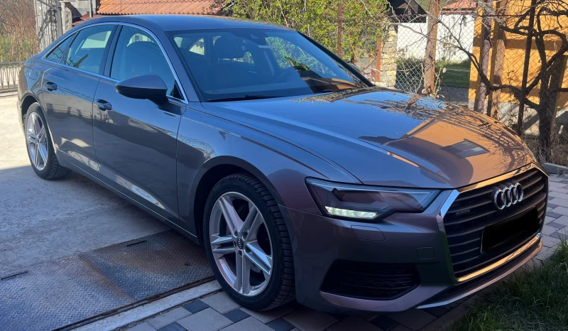Audi A6, снимка 3 - Автомобили и джипове - 52640773
