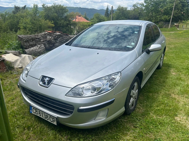 Peugeot 407, снимка 7 - Автомобили и джипове - 51882957