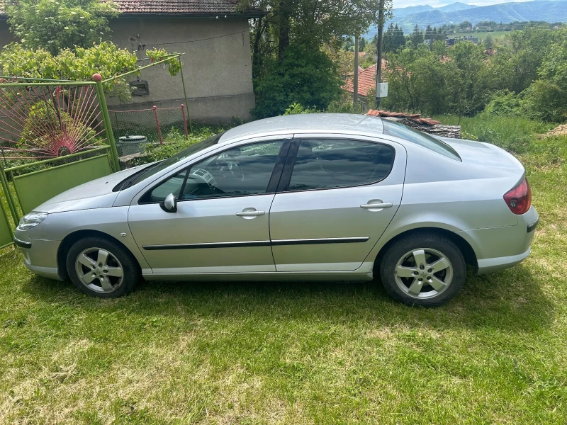 Peugeot 407