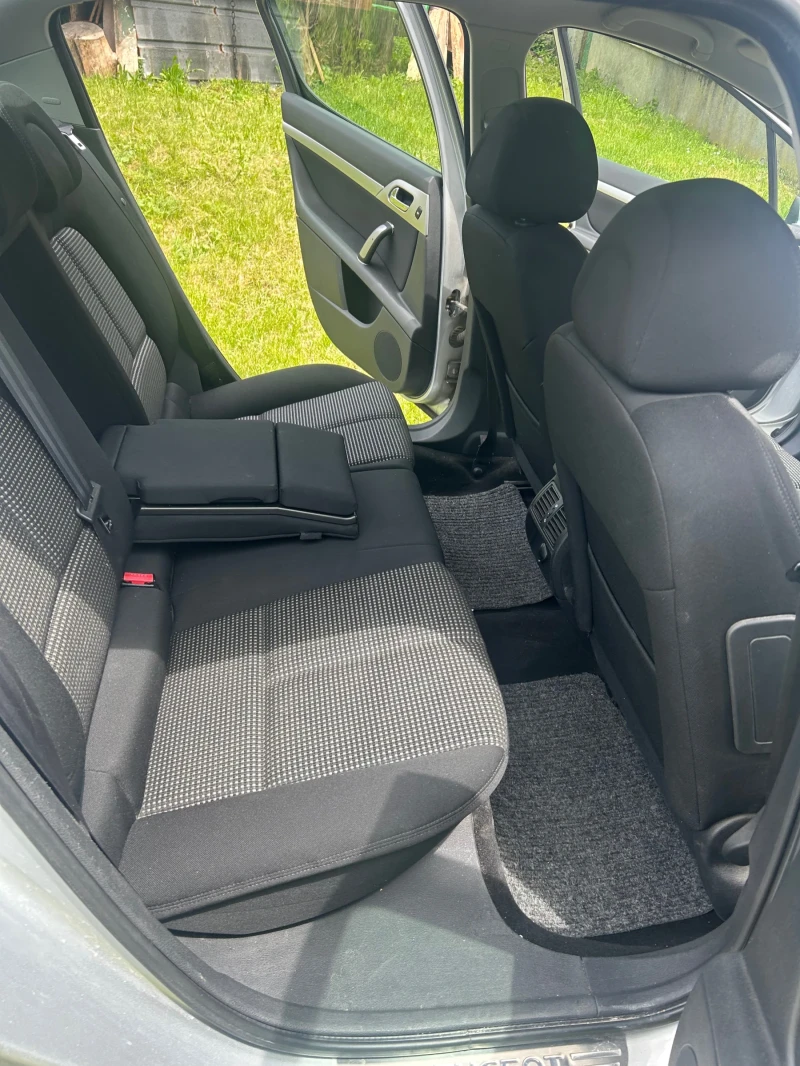 Peugeot 407, снимка 4 - Автомобили и джипове - 51882957