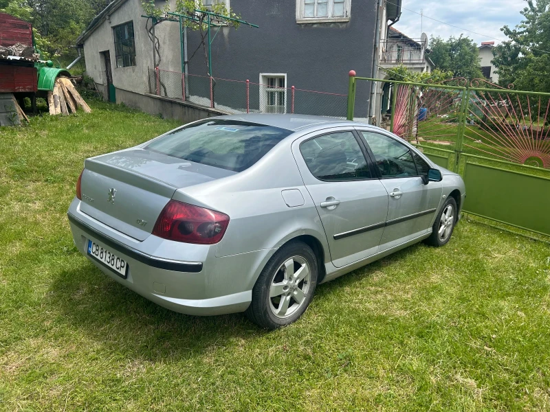 Peugeot 407, снимка 2 - Автомобили и джипове - 51882957
