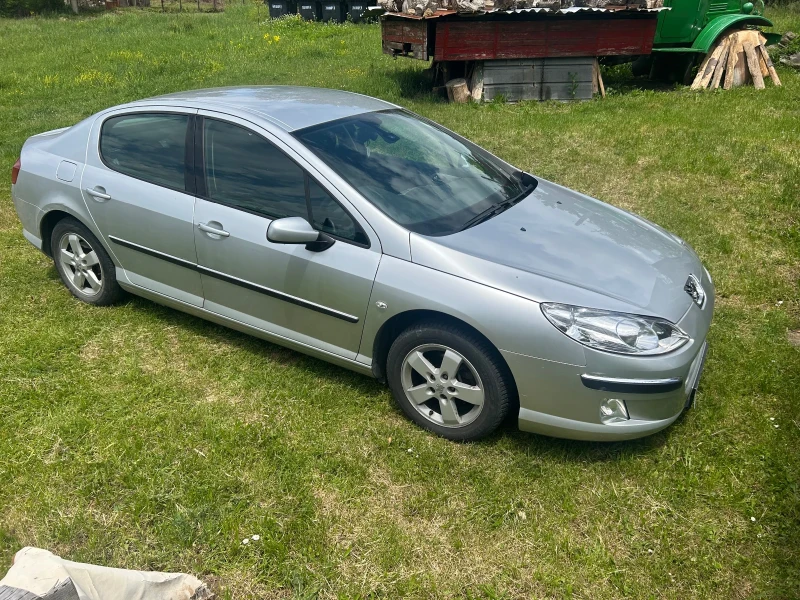 Peugeot 407, снимка 9 - Автомобили и джипове - 51882957