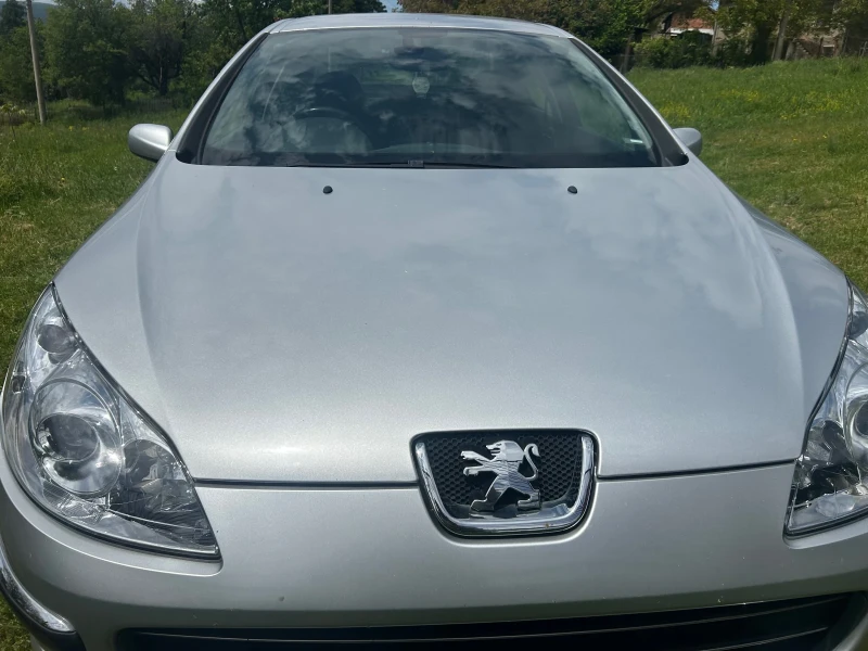 Peugeot 407, снимка 10 - Автомобили и джипове - 51882957