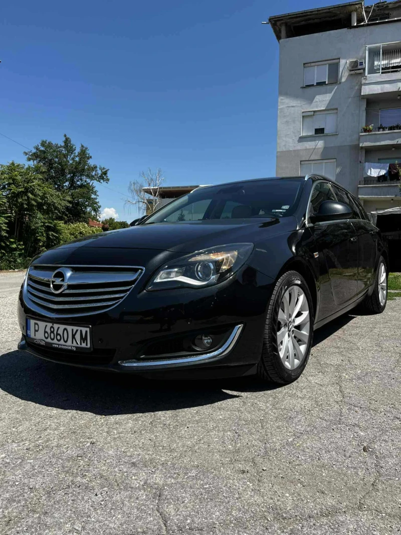 Opel Insignia