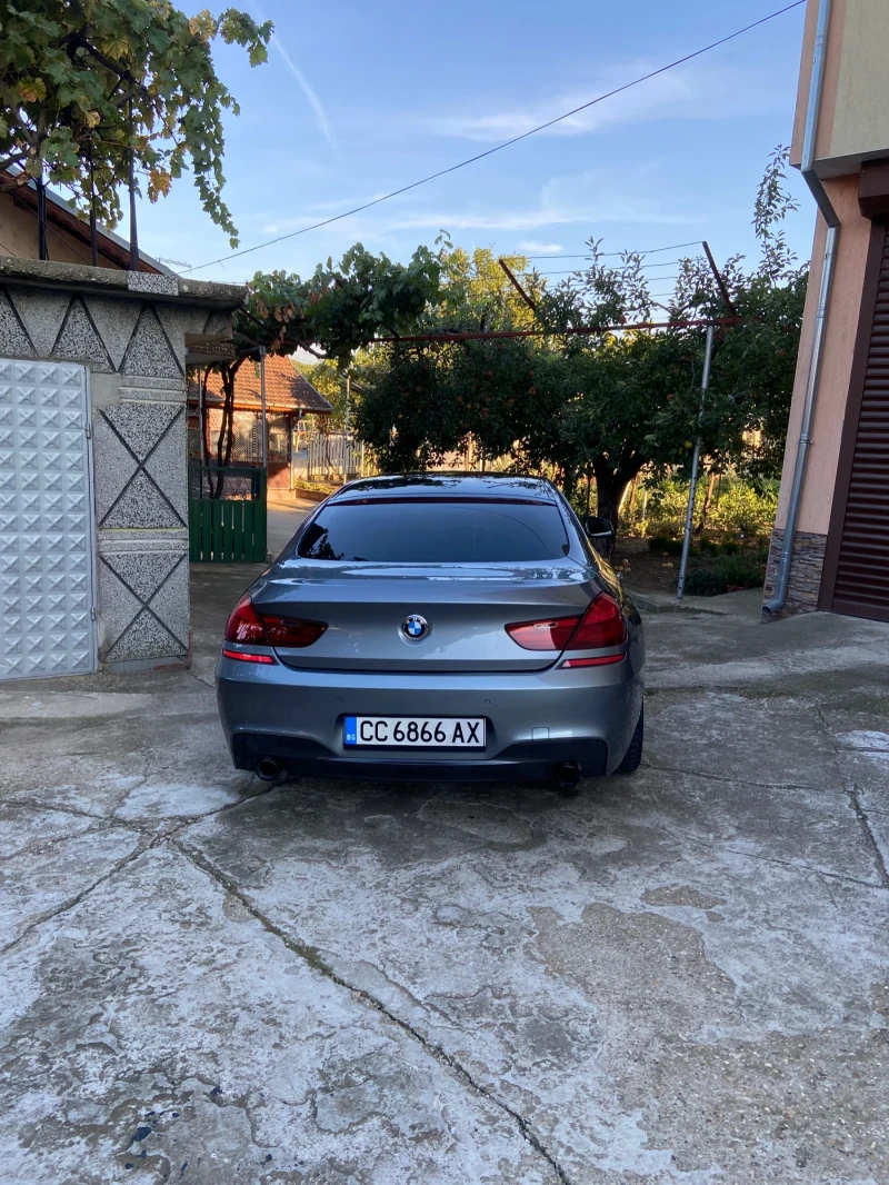 BMW 640 Перфектна, Сменени вериги, снимка 9 - Автомобили и джипове - 52575634