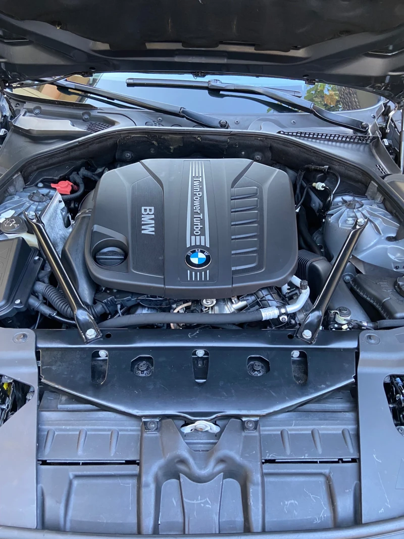 BMW 640 Перфектна, Сменени вериги, снимка 14 - Автомобили и джипове - 52575634