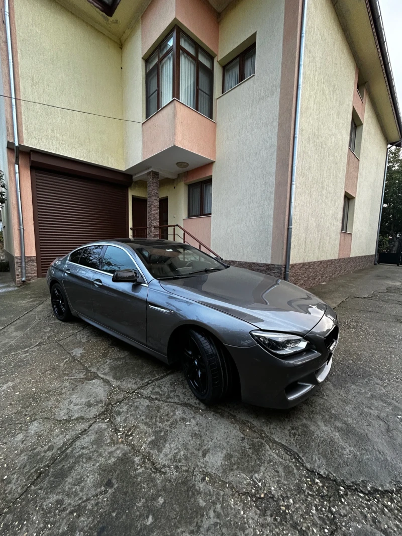 BMW 640 Перфектна, Сменени вериги, снимка 4 - Автомобили и джипове - 52575634