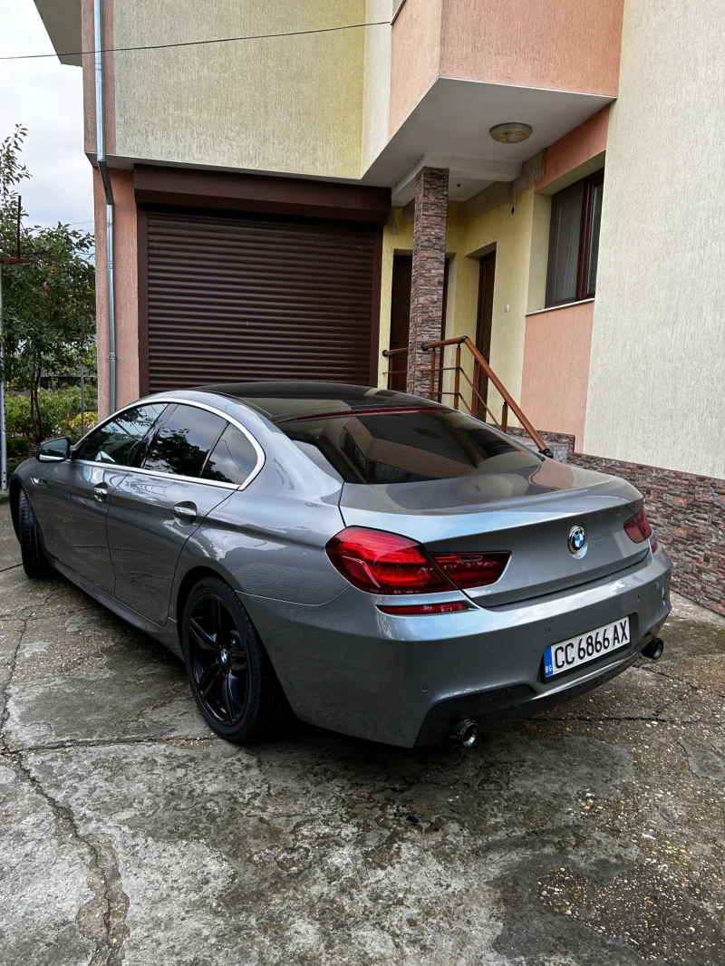BMW 640 Перфектна, Сменени вериги, снимка 7 - Автомобили и джипове - 52575634