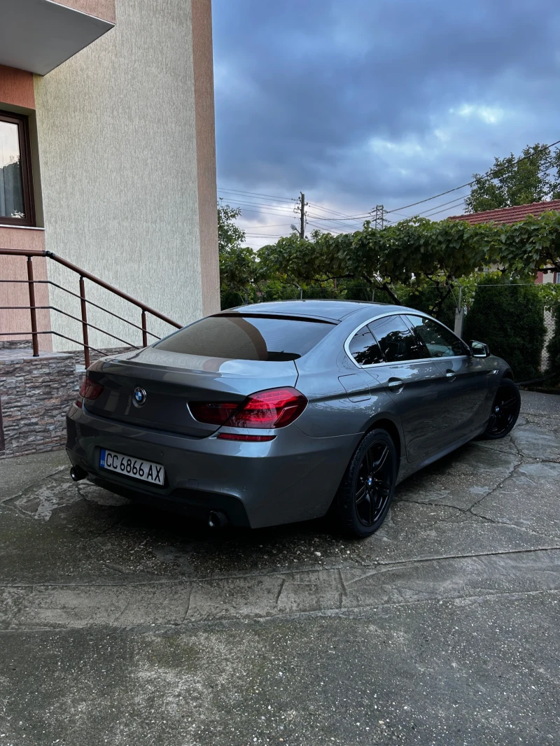 BMW 640 Перфектна, Сменени вериги, снимка 6 - Автомобили и джипове - 52575634