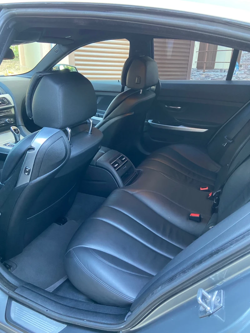 BMW 640 Перфектна, Сменени вериги, снимка 12 - Автомобили и джипове - 52575634