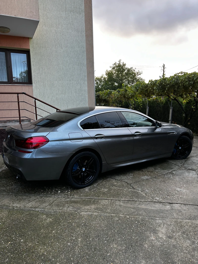 BMW 640 Перфектна, Сменени вериги, снимка 5 - Автомобили и джипове - 52575634