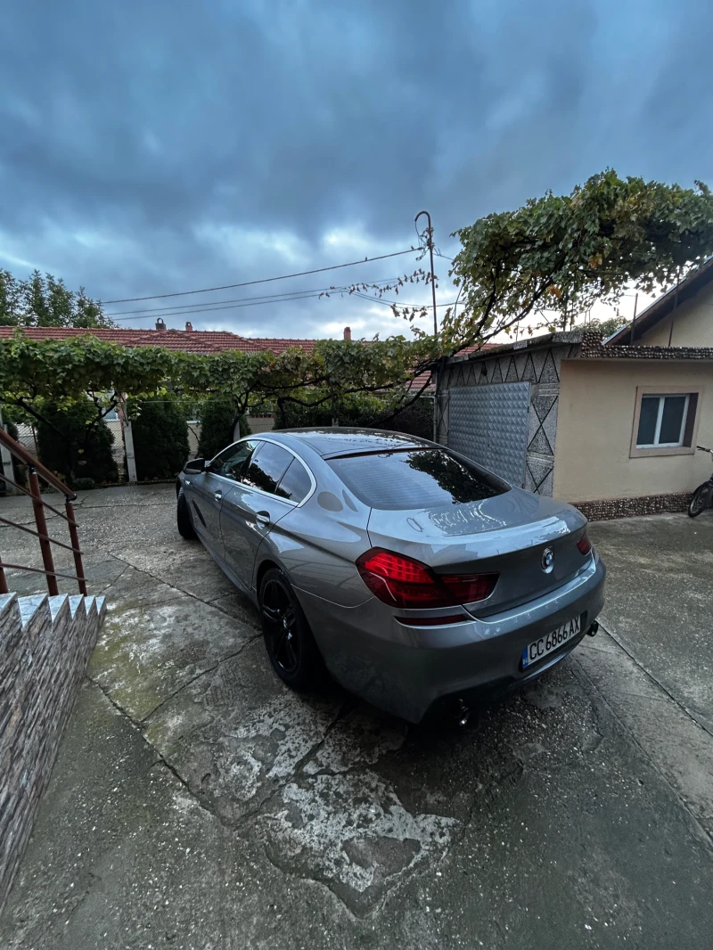 BMW 640 Перфектна, Сменени вериги, снимка 8 - Автомобили и джипове - 52575634