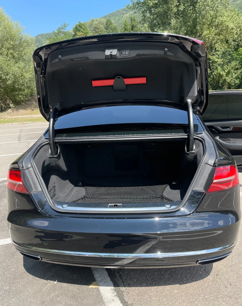 Audi A8, снимка 9 - Автомобили и джипове - 52507968