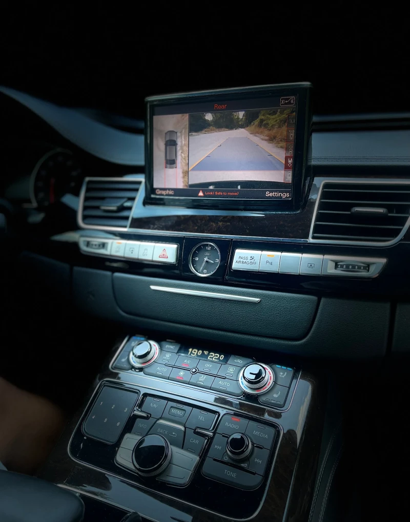 Audi A8, снимка 14 - Автомобили и джипове - 52507968