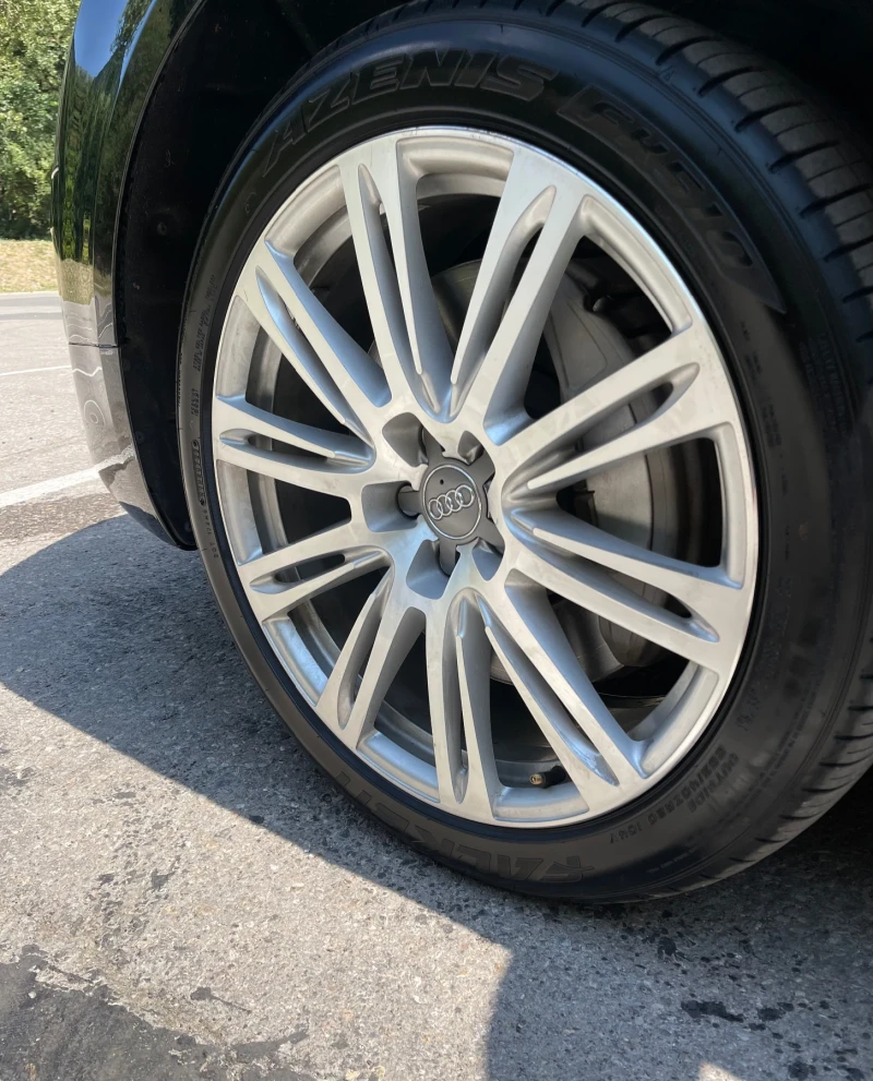 Audi A8, снимка 10 - Автомобили и джипове - 52507968