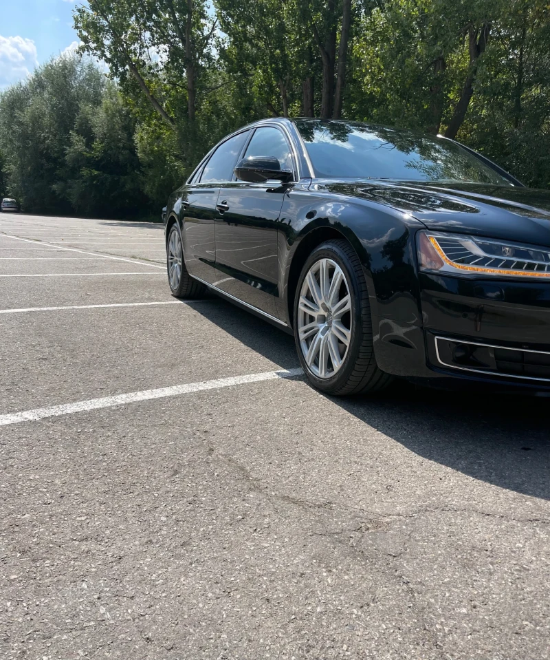 Audi A8, снимка 4 - Автомобили и джипове - 52507968