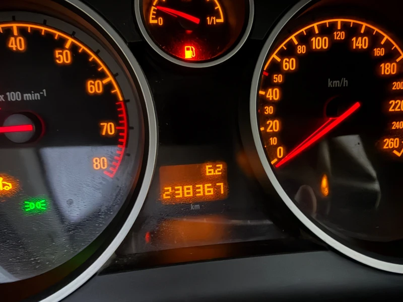 Opel Astra 1.6 СЕРВИЗНА ИСТОРИЯ, снимка 13 - Автомобили и джипове - 52841189