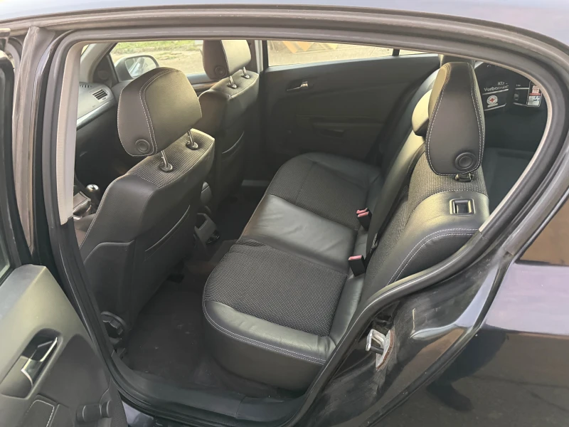 Opel Astra 1.6 СЕРВИЗНА ИСТОРИЯ, снимка 12 - Автомобили и джипове - 52841189