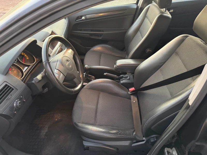 Opel Astra 1.6 СЕРВИЗНА ИСТОРИЯ, снимка 9 - Автомобили и джипове - 52841189