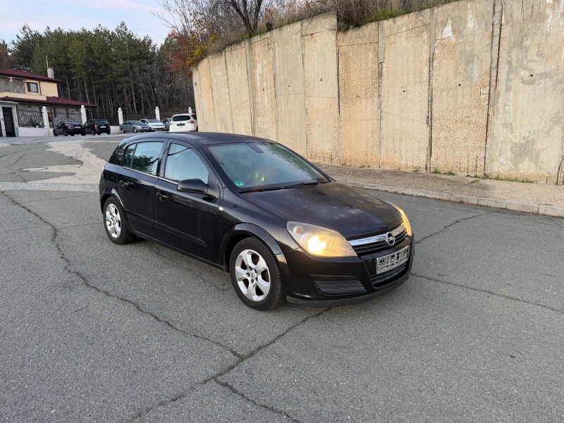 Opel Astra 1.6 СЕРВИЗНА ИСТОРИЯ, снимка 2 - Автомобили и джипове - 52841189
