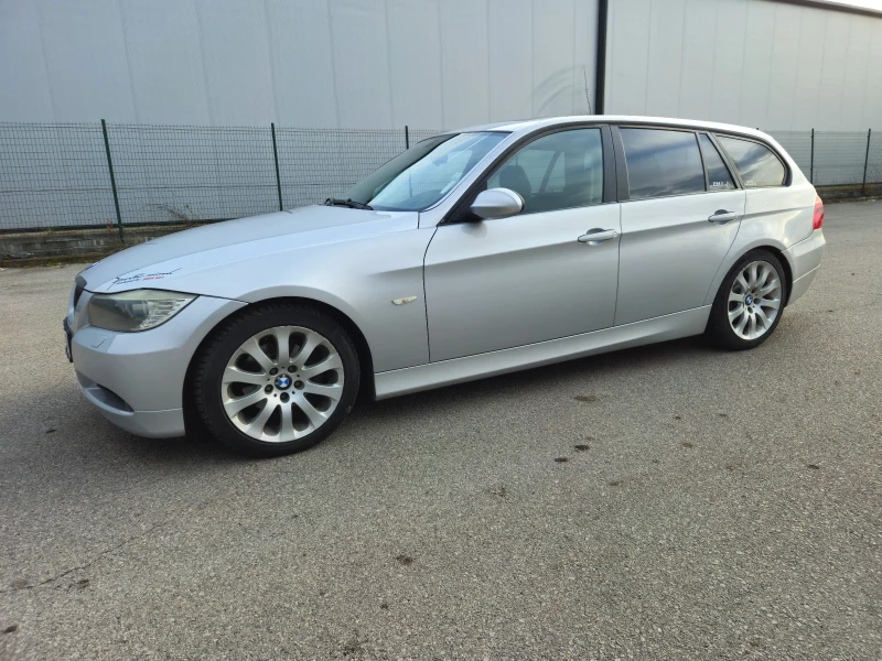 BMW 320, снимка 3 - Автомобили и джипове - 52978401