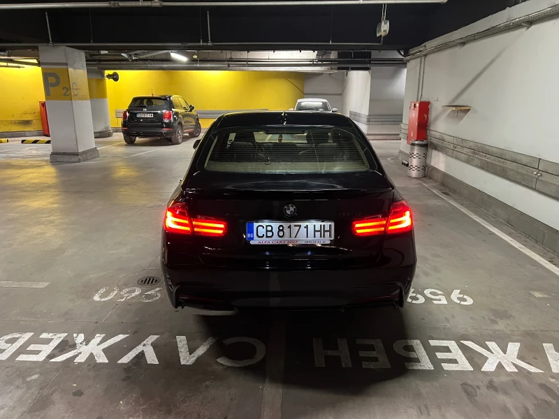 BMW 320, снимка 6 - Автомобили и джипове - 52992050