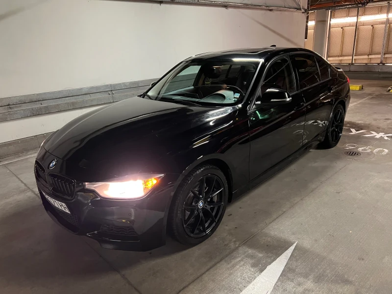 BMW 320, снимка 9 - Автомобили и джипове - 52992050