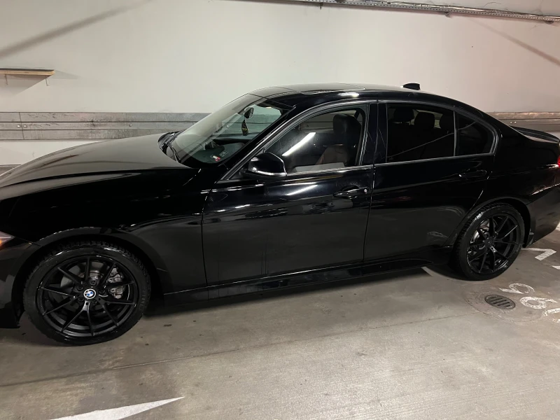 BMW 320, снимка 8 - Автомобили и джипове - 52992050