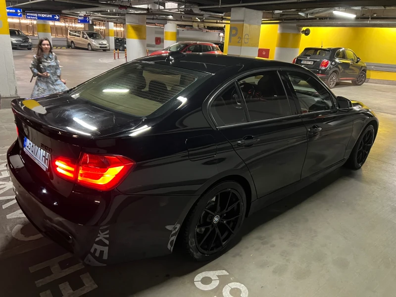 BMW 320, снимка 5 - Автомобили и джипове - 52992050