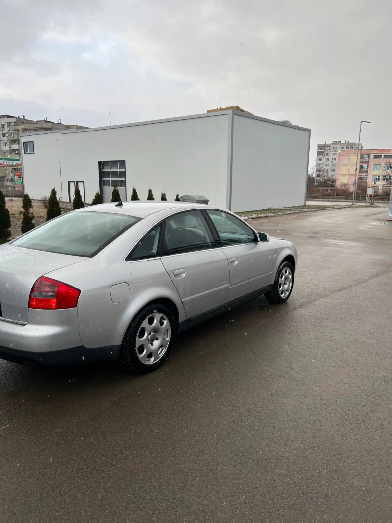 Audi A6, снимка 5 - Автомобили и джипове - 53036119