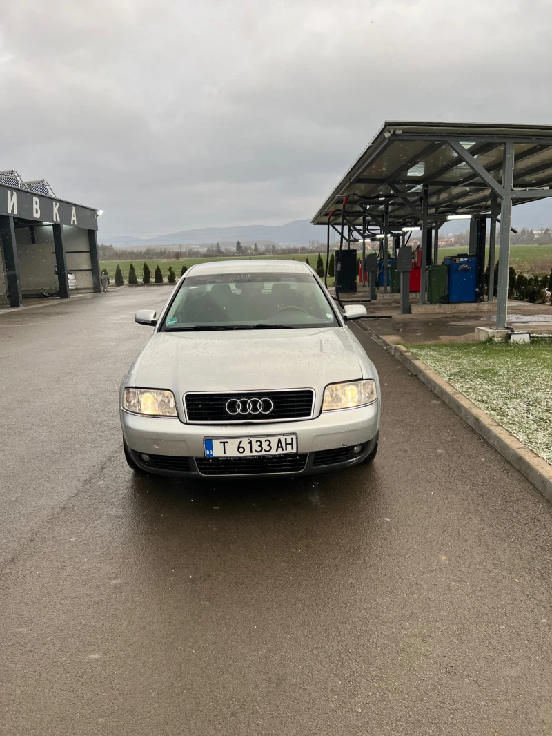 Audi A6, снимка 2 - Автомобили и джипове - 53036119