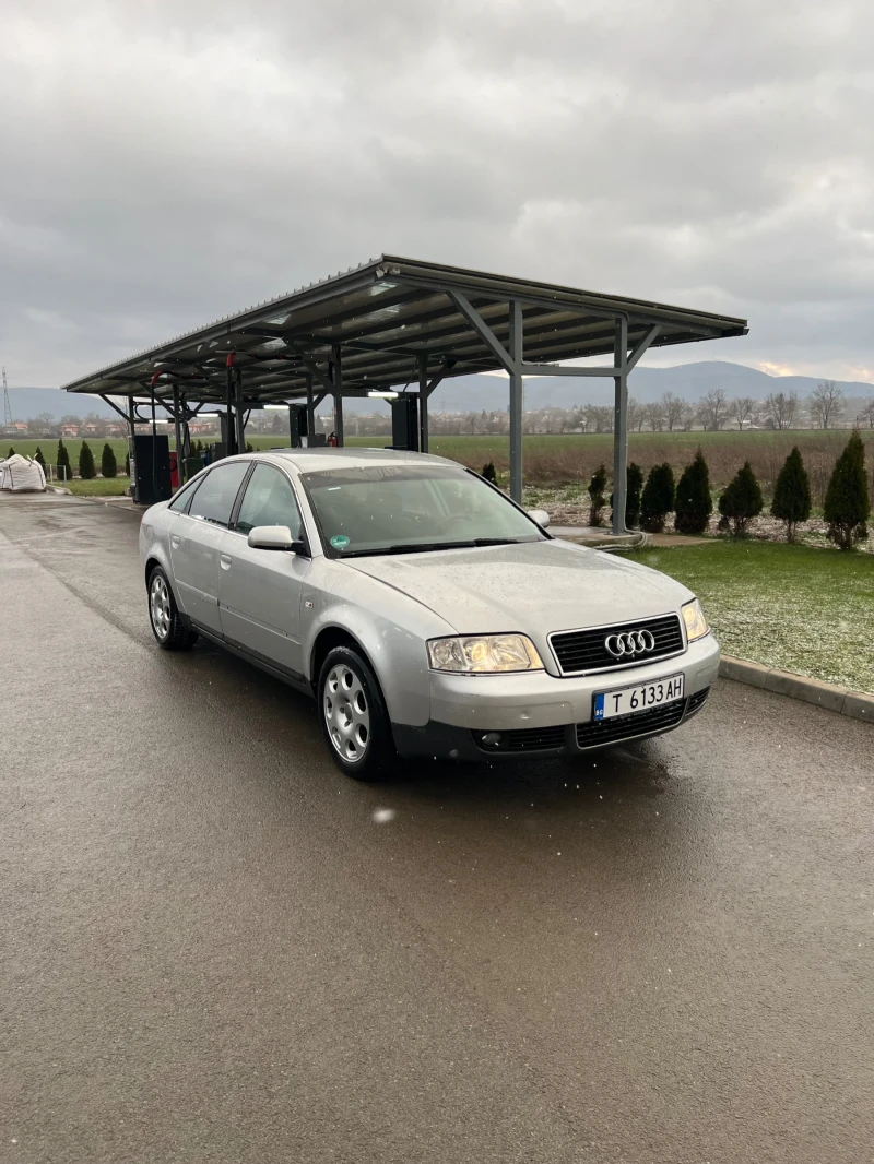 Audi A6, снимка 3 - Автомобили и джипове - 53036119