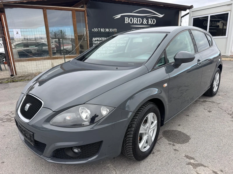 Seat Leon 1.9TDI-FACELIFT