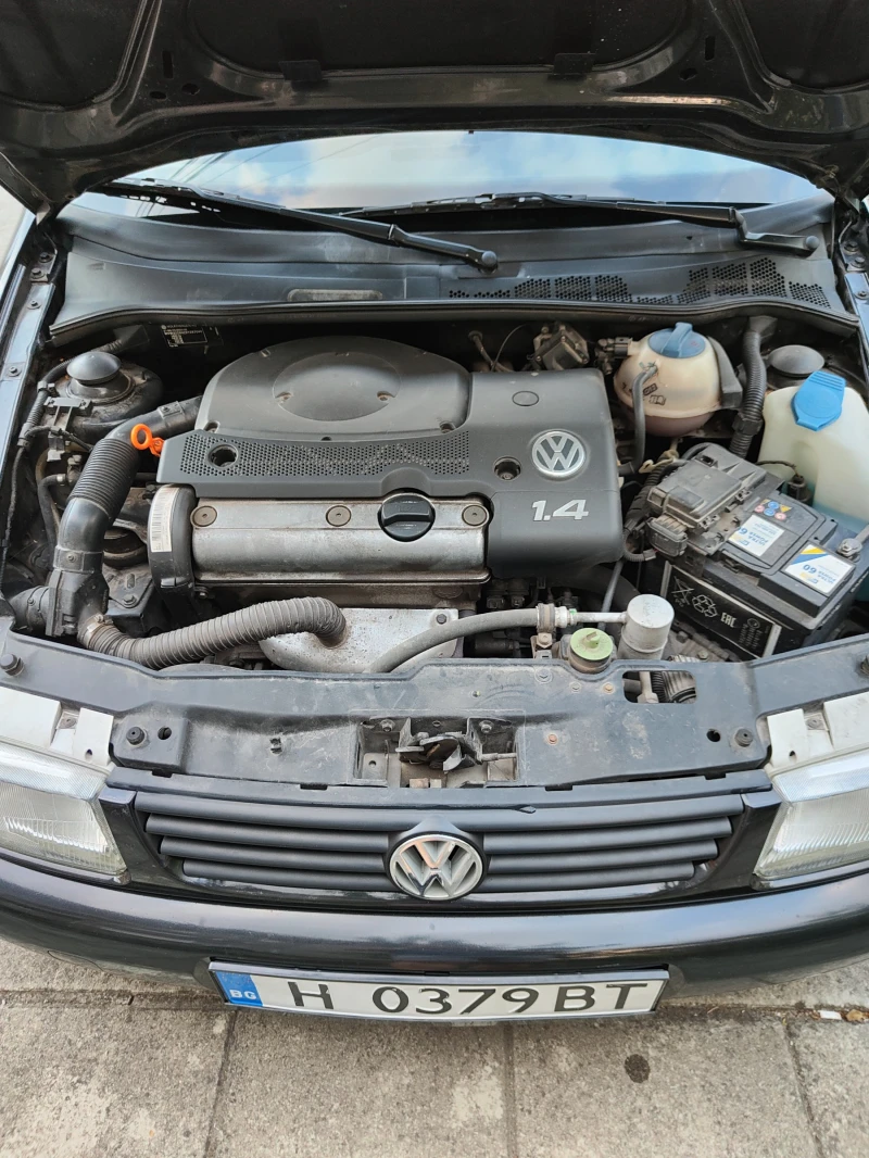 VW Polo 1.4, снимка 16 - Автомобили и джипове - 53169462