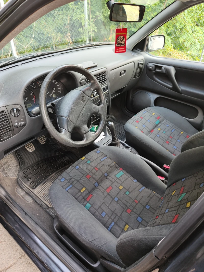 VW Polo 1.4, снимка 9 - Автомобили и джипове - 53169462