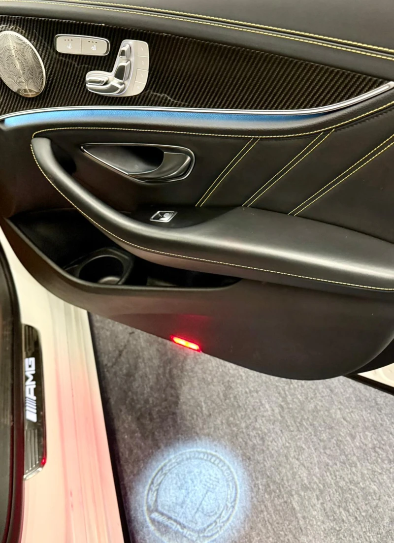 Mercedes-Benz E 63 AMG S* 4Matic* Burm* Панорама* Лизинг, снимка 14 - Автомобили и джипове - 53204545