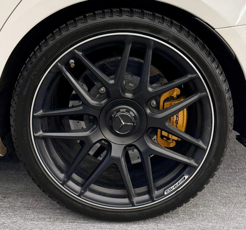 Mercedes-Benz E 63 AMG S* 4Matic* Burm* Панорама* Лизинг, снимка 16 - Автомобили и джипове - 53204545