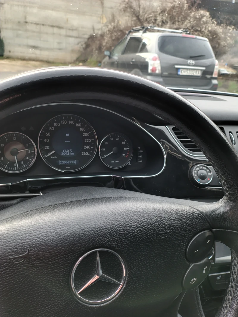 Mercedes-Benz CLS 350 AMG Газ-Landi Renzo, снимка 7 - Автомобили и джипове - 53222978