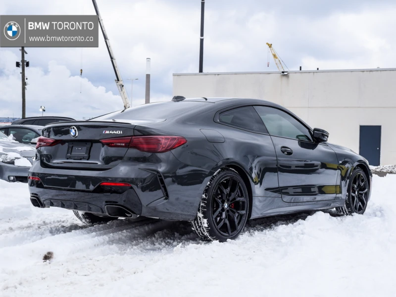 BMW 440  M440i xDrive M Sport Pro CARFAX АВТО КРЕДИТ , снимка 2 - Автомобили и джипове - 53249022