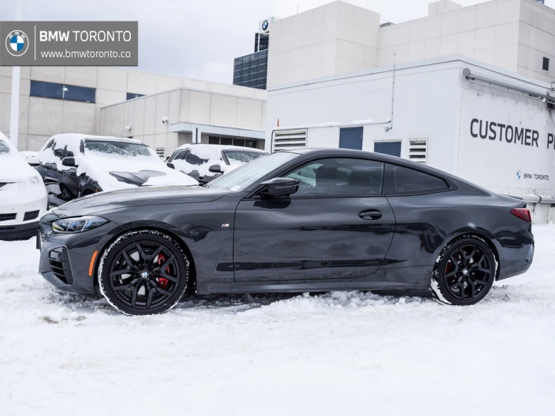 BMW 440  M440i xDrive M Sport Pro CARFAX АВТО КРЕДИТ , снимка 5 - Автомобили и джипове - 53249022