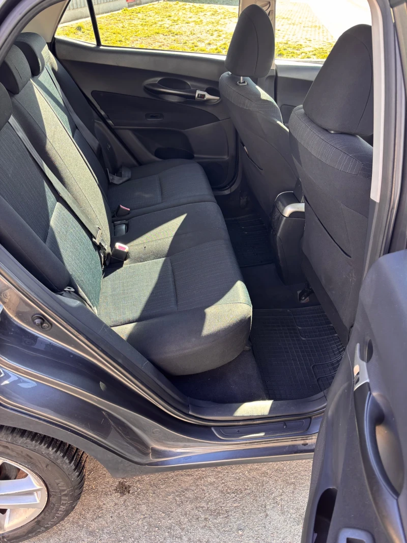 Toyota Auris 2.0D 126к.с, снимка 13 - Автомобили и джипове - 53401932