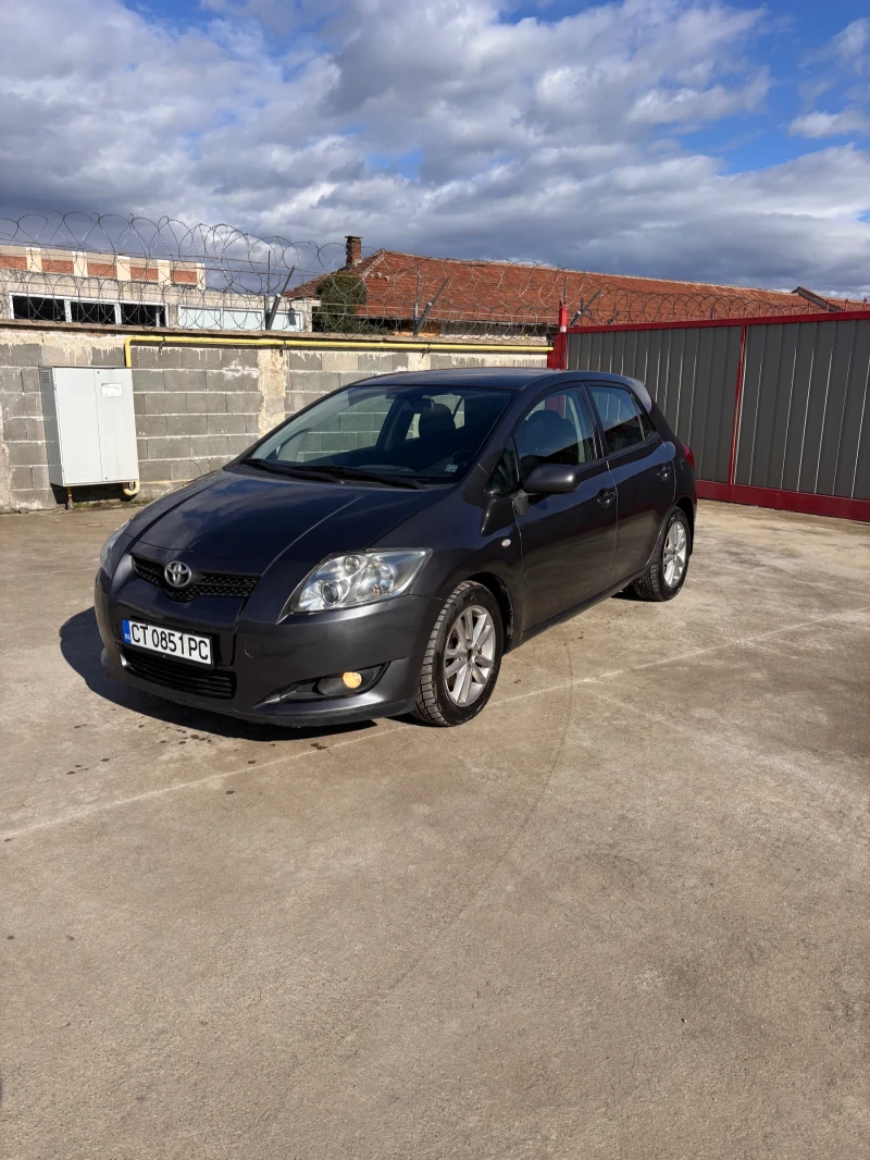 Toyota Auris 2.0D 126к.с