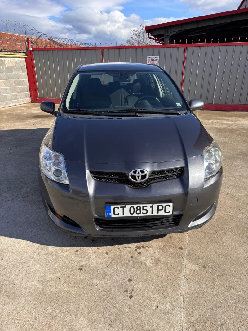 Toyota Auris 2.0D 126к.с, снимка 2 - Автомобили и джипове - 53401932