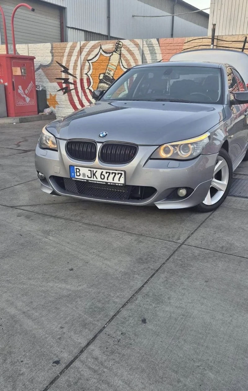 BMW 520 520i