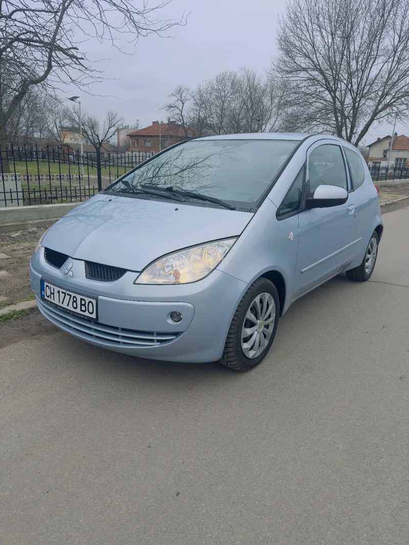 Mitsubishi Colt