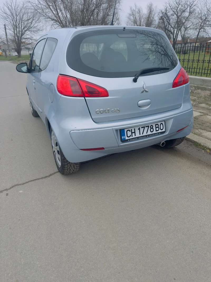Mitsubishi Colt, снимка 4 - Автомобили и джипове - 53446124
