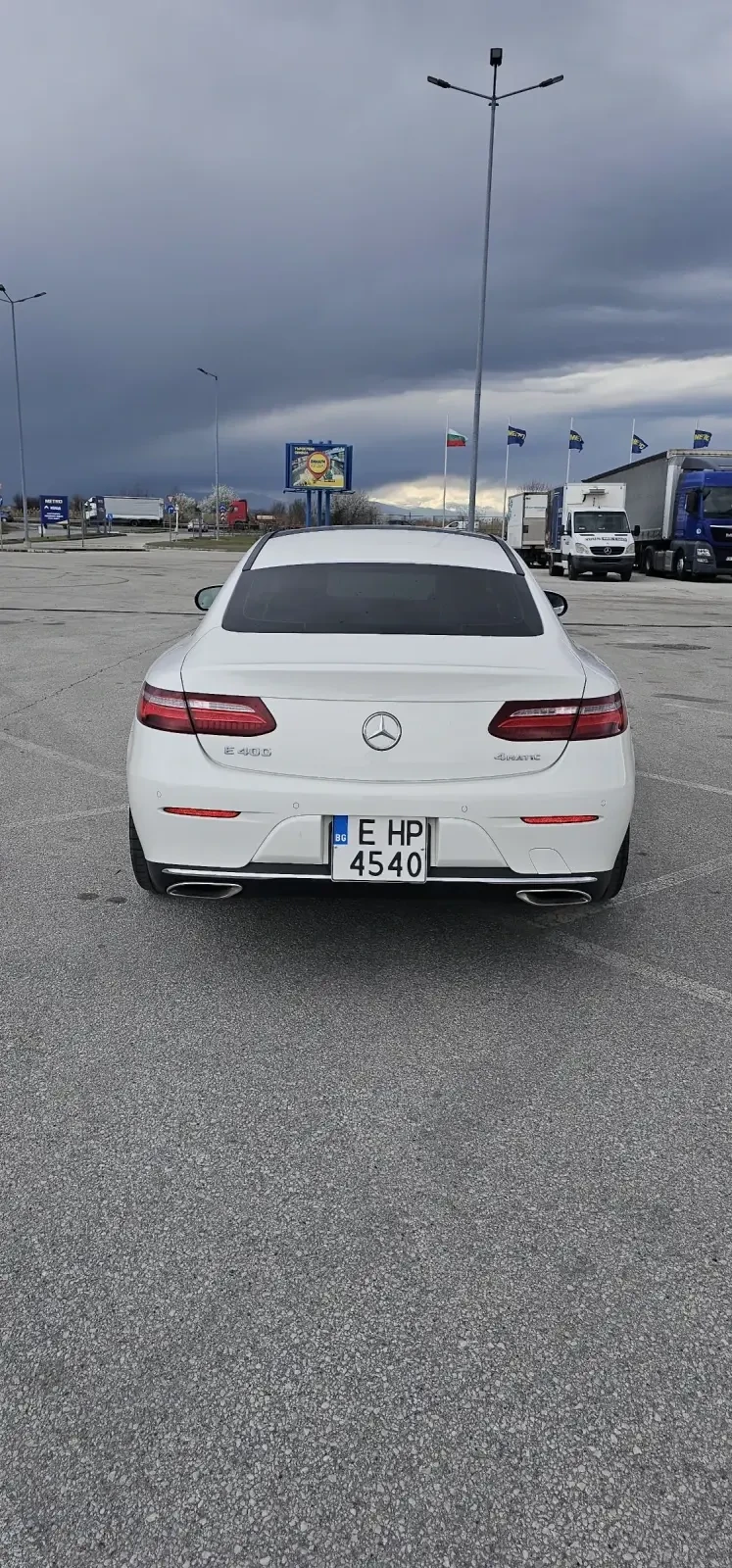 Mercedes-Benz E 400 4-Matik C238, снимка 6 - Автомобили и джипове - 49534688