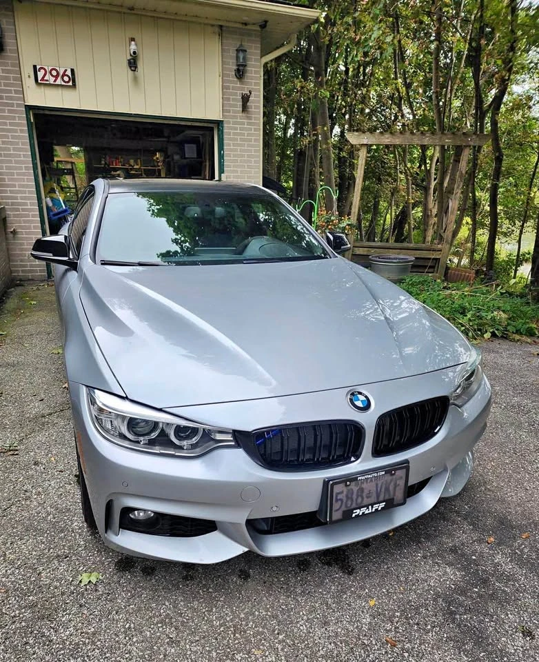 BMW 440 I * M-Package * * xDrive* * Harman * (ЦЕНА ДО БГ) - 42999 лв. - 75352836 1