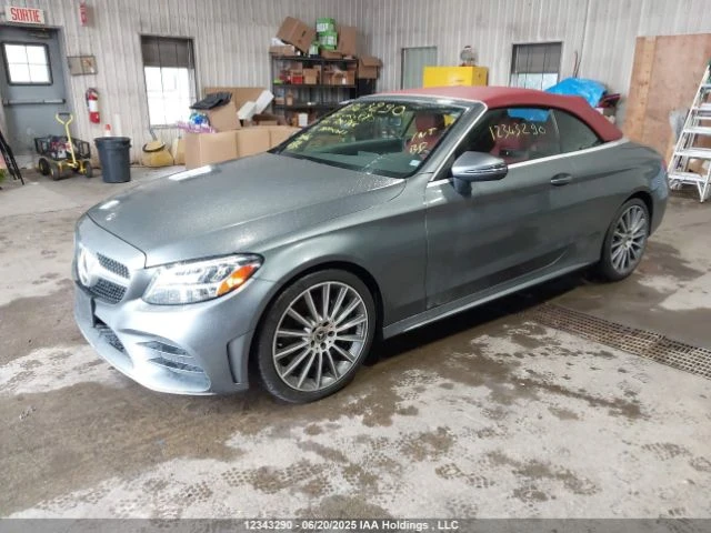 Mercedes-Benz C 300 4MATIC - изображение 2